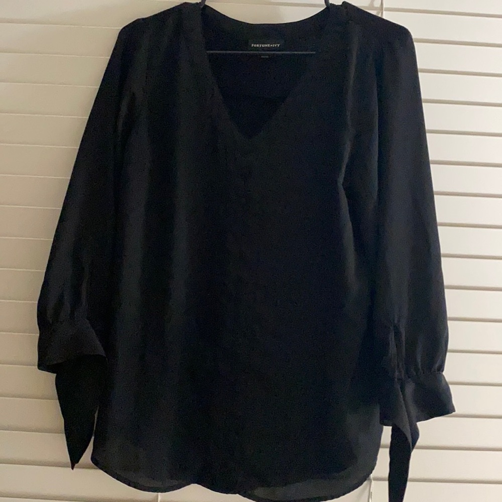 Fortune & Ivy Blouse
